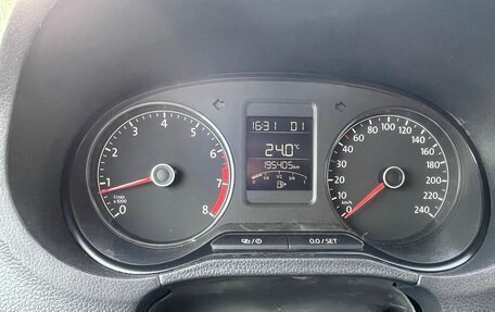 Volkswagen Polo VI (EU Market), 2016 год, 859 000 рублей, 15 фотография