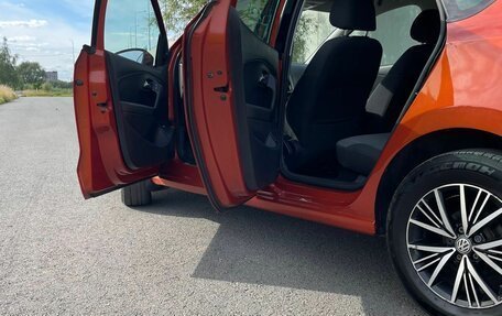 Volkswagen Polo VI (EU Market), 2016 год, 859 000 рублей, 12 фотография