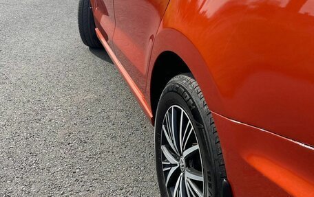 Volkswagen Polo VI (EU Market), 2016 год, 859 000 рублей, 10 фотография
