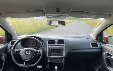 Volkswagen Polo VI (EU Market), 2016 год, 859 000 рублей, 16 фотография