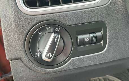 Volkswagen Polo VI (EU Market), 2016 год, 859 000 рублей, 17 фотография