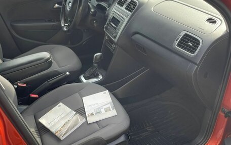 Volkswagen Polo VI (EU Market), 2016 год, 859 000 рублей, 14 фотография