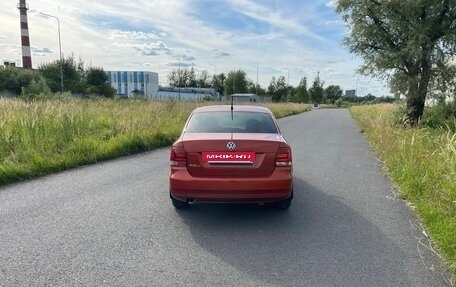 Volkswagen Polo VI (EU Market), 2016 год, 859 000 рублей, 7 фотография