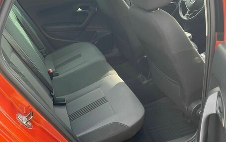 Volkswagen Polo VI (EU Market), 2016 год, 859 000 рублей, 18 фотография