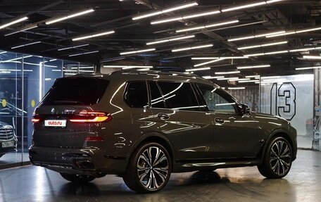 BMW X7, 2024 год, 19 000 000 рублей, 9 фотография