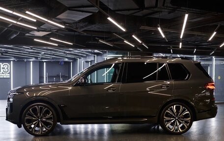BMW X7, 2024 год, 19 000 000 рублей, 5 фотография