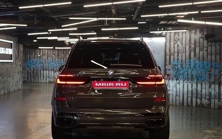 BMW X7, 2024 год, 19 000 000 рублей, 8 фотография