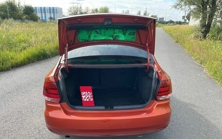Volkswagen Polo VI (EU Market), 2016 год, 859 000 рублей, 20 фотография