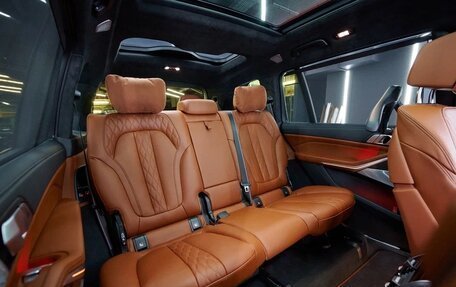 BMW X7, 2024 год, 19 000 000 рублей, 27 фотография