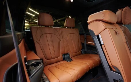 BMW X7, 2024 год, 19 000 000 рублей, 25 фотография