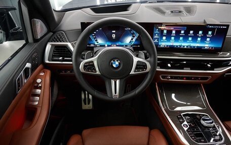 BMW X7, 2024 год, 19 000 000 рублей, 22 фотография