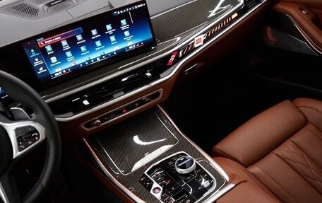 BMW X7, 2024 год, 19 000 000 рублей, 23 фотография