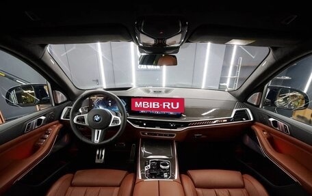BMW X7, 2024 год, 19 000 000 рублей, 21 фотография