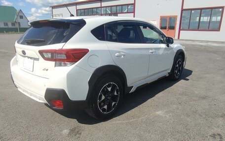 Subaru XV II, 2019 год, 2 180 000 рублей, 4 фотография