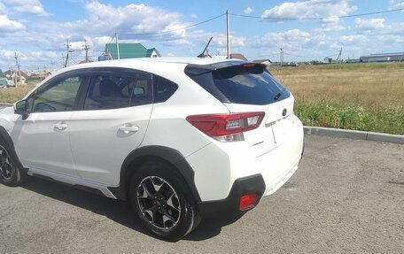 Subaru XV II, 2019 год, 2 180 000 рублей, 2 фотография