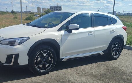 Subaru XV II, 2019 год, 2 180 000 рублей, 3 фотография