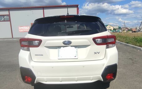 Subaru XV II, 2019 год, 2 180 000 рублей, 5 фотография