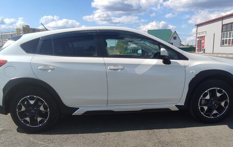 Subaru XV II, 2019 год, 2 180 000 рублей, 7 фотография