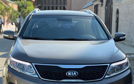 KIA Sorento II рестайлинг, 2014 год, 1 860 000 рублей, 3 фотография