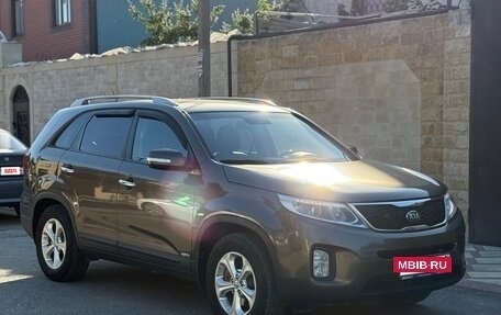 KIA Sorento II рестайлинг, 2014 год, 1 860 000 рублей, 2 фотография