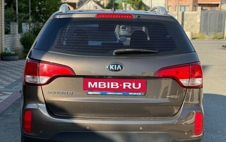KIA Sorento II рестайлинг, 2014 год, 1 860 000 рублей, 5 фотография