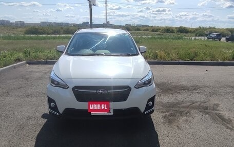Subaru XV II, 2019 год, 2 180 000 рублей, 8 фотография