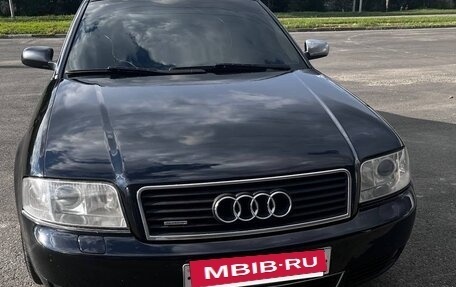Audi A6, 2003 год, 1 000 000 рублей, 2 фотография
