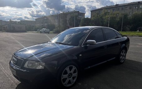 Audi A6, 2003 год, 1 000 000 рублей, 7 фотография