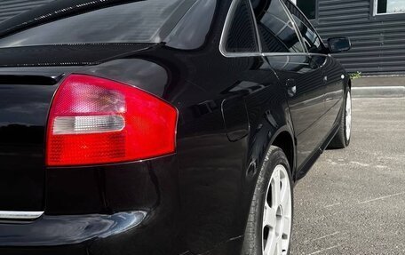 Audi A6, 2003 год, 1 000 000 рублей, 10 фотография
