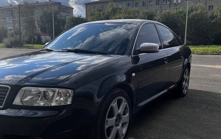 Audi A6, 2003 год, 1 000 000 рублей, 5 фотография