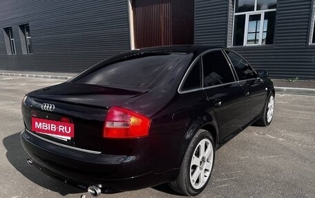 Audi A6, 2003 год, 1 000 000 рублей, 9 фотография