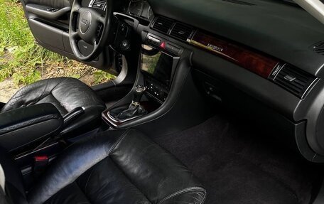 Audi A6, 2003 год, 1 000 000 рублей, 15 фотография