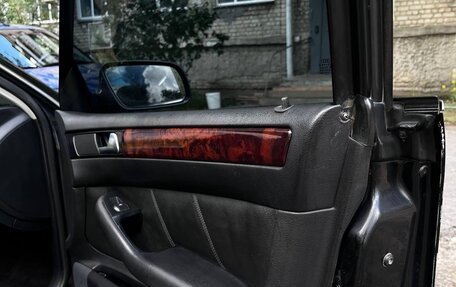 Audi A6, 2003 год, 1 000 000 рублей, 17 фотография