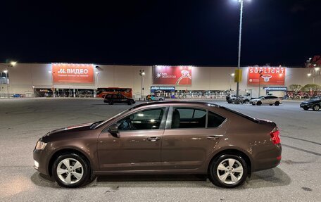 Skoda Octavia, 2014 год, 1 220 000 рублей, 3 фотография
