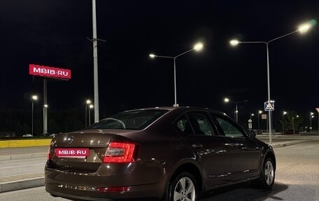 Skoda Octavia, 2014 год, 1 220 000 рублей, 2 фотография