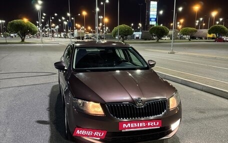 Skoda Octavia, 2014 год, 1 220 000 рублей, 4 фотография