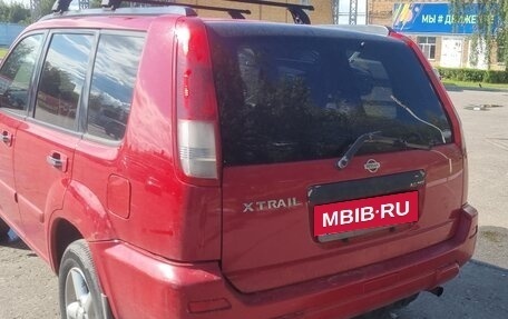 Nissan X-Trail, 2003 год, 500 000 рублей, 10 фотография