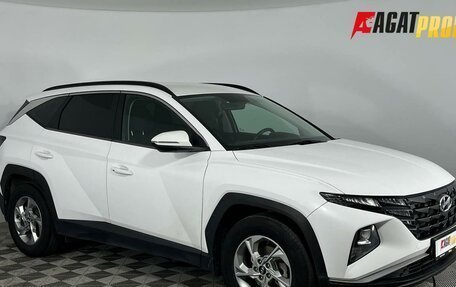 Hyundai Tucson, 2021 год, 2 420 000 рублей, 3 фотография