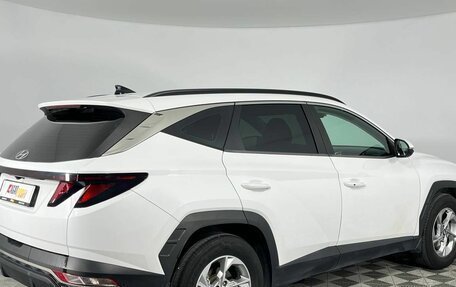 Hyundai Tucson, 2021 год, 2 420 000 рублей, 5 фотография