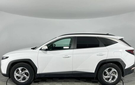 Hyundai Tucson, 2021 год, 2 420 000 рублей, 8 фотография