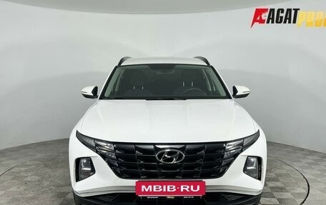 Hyundai Tucson, 2021 год, 2 420 000 рублей, 2 фотография