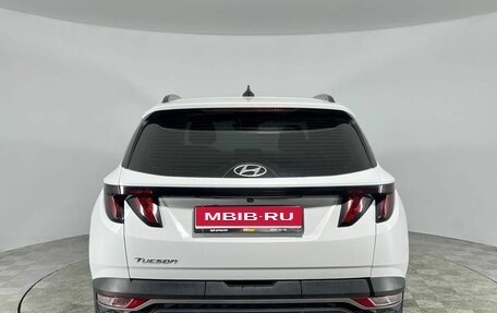 Hyundai Tucson, 2021 год, 2 420 000 рублей, 6 фотография