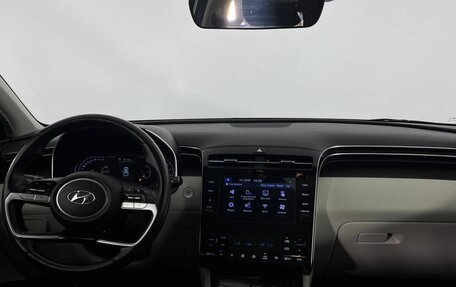 Hyundai Tucson, 2021 год, 2 420 000 рублей, 11 фотография
