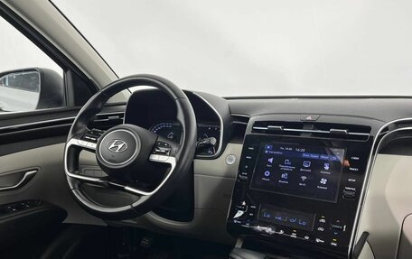 Hyundai Tucson, 2021 год, 2 420 000 рублей, 12 фотография