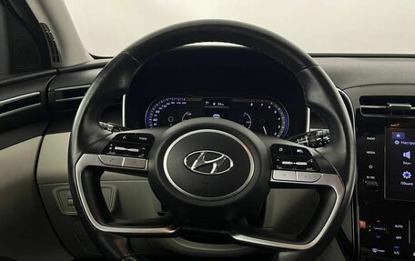 Hyundai Tucson, 2021 год, 2 420 000 рублей, 19 фотография