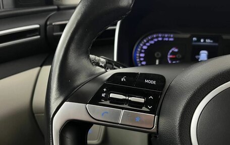 Hyundai Tucson, 2021 год, 2 420 000 рублей, 20 фотография
