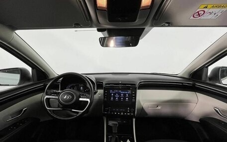 Hyundai Tucson, 2021 год, 2 420 000 рублей, 10 фотография