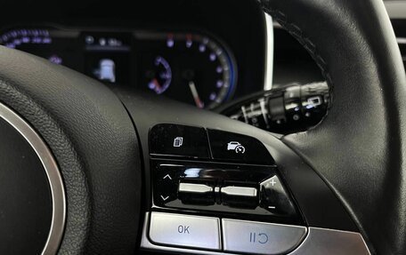 Hyundai Tucson, 2021 год, 2 420 000 рублей, 21 фотография