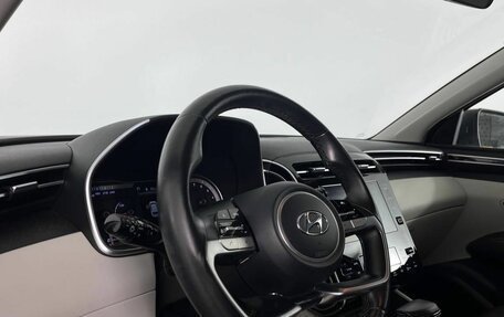 Hyundai Tucson, 2021 год, 2 420 000 рублей, 23 фотография