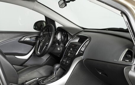 Opel Astra J, 2013 год, 884 000 рублей, 4 фотография
